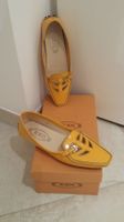 Schöne absolut neue Mokassin von TOD`S, Gr.37